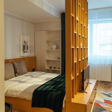 Cosy Studio - Amazing Location - Old Town Bucharest Luaran gambar