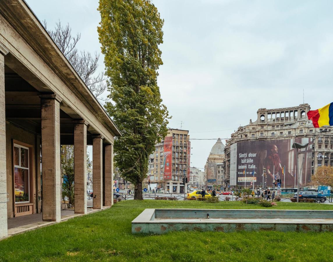 Cosy Studio - Amazing Location - Old Town Bucharest Luaran gambar
