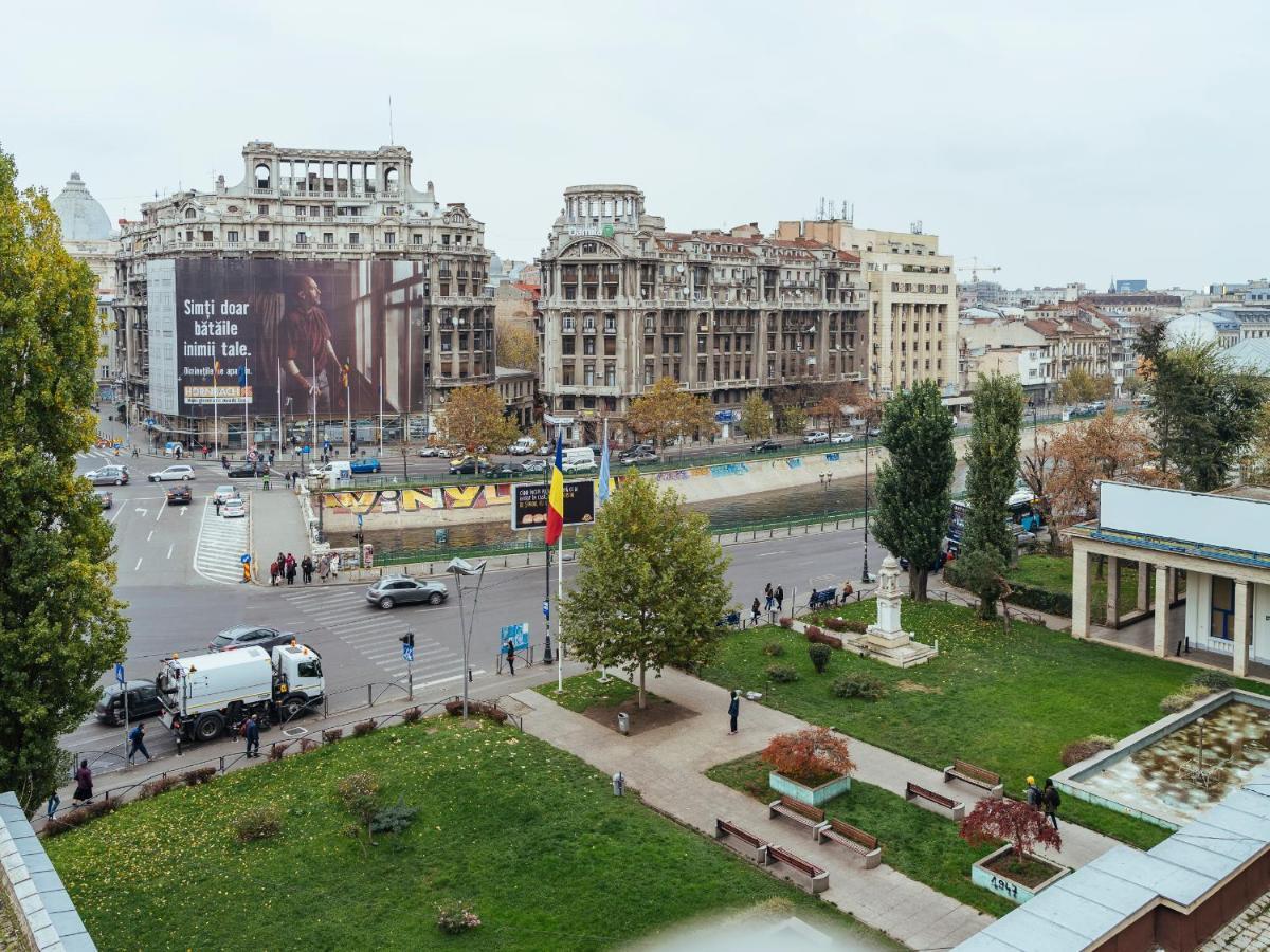 Cosy Studio - Amazing Location - Old Town Bucharest Luaran gambar