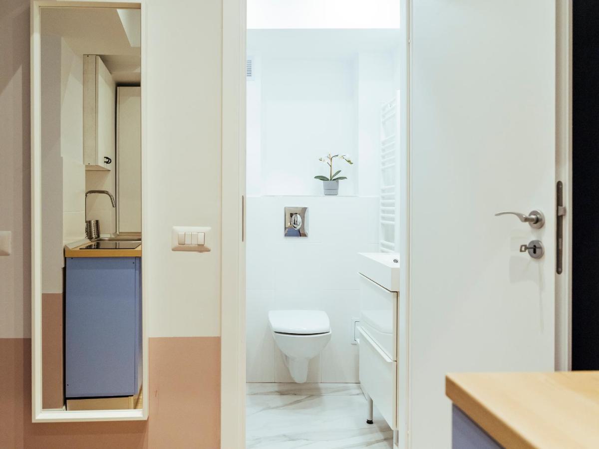 Cosy Studio - Amazing Location - Old Town Bucharest Luaran gambar