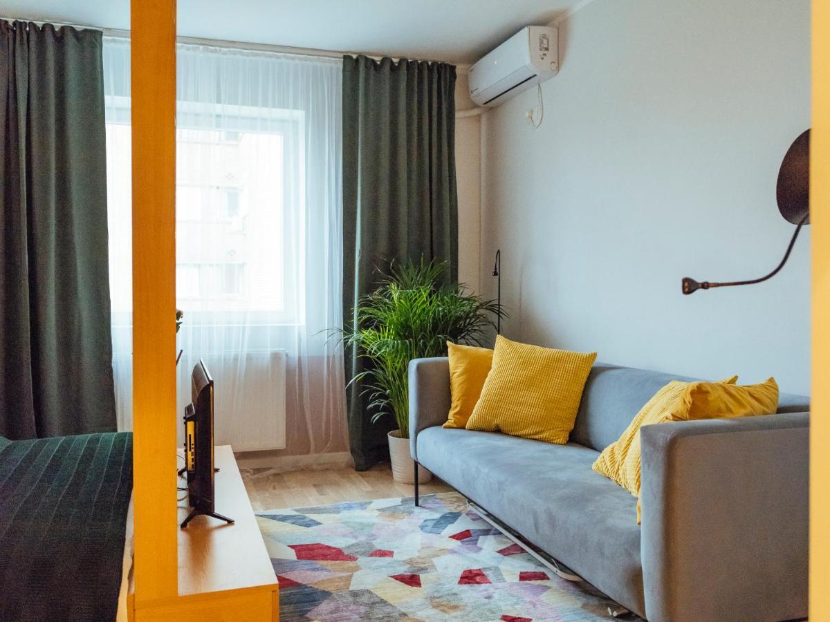 Cosy Studio - Amazing Location - Old Town Bucharest Luaran gambar