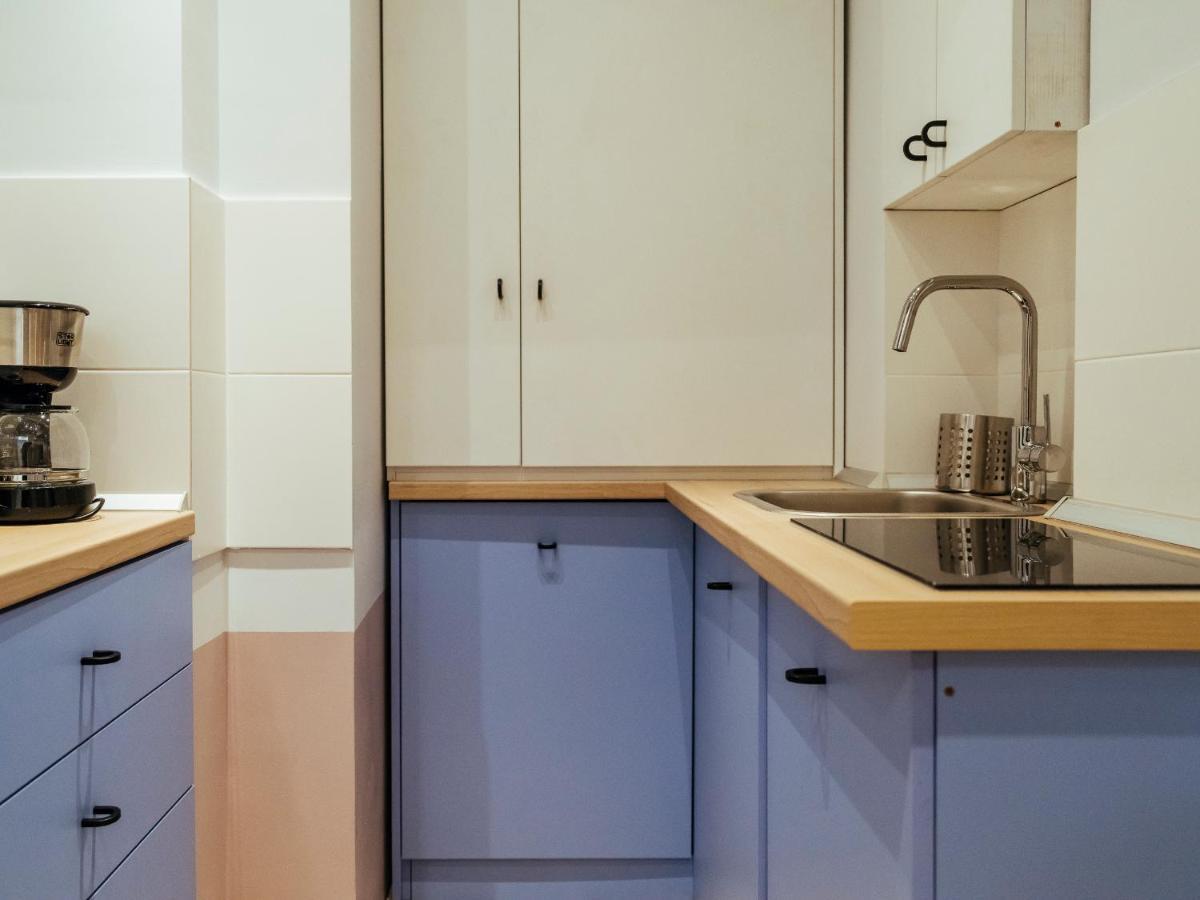 Cosy Studio - Amazing Location - Old Town Bucharest Luaran gambar