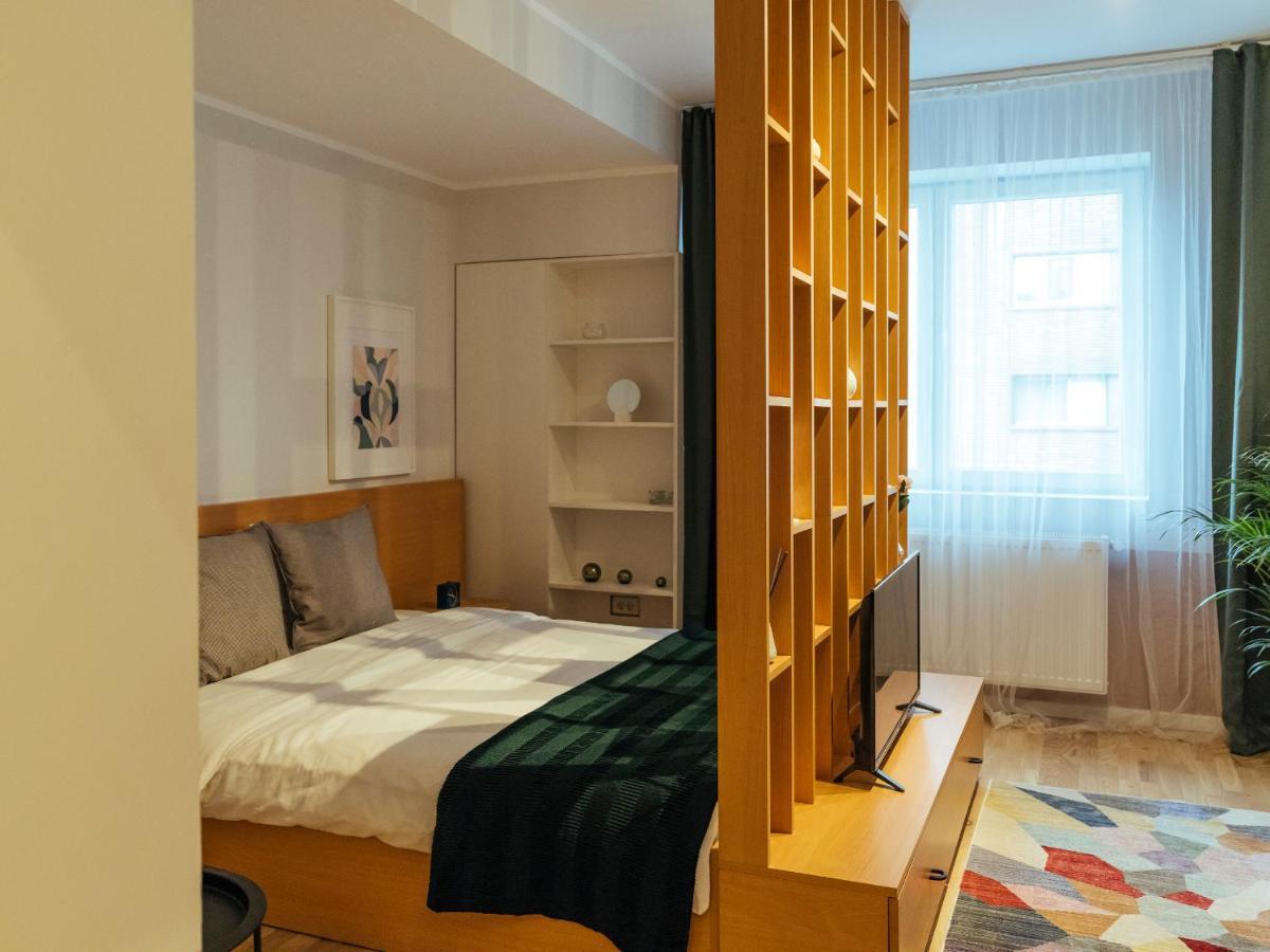 Cosy Studio - Amazing Location - Old Town Bucharest Luaran gambar