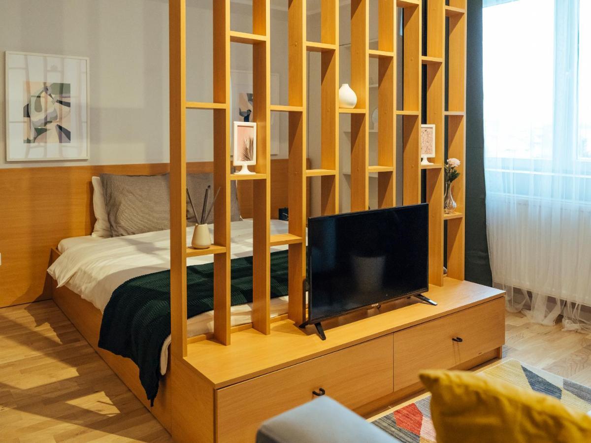 Cosy Studio - Amazing Location - Old Town Bucharest Luaran gambar