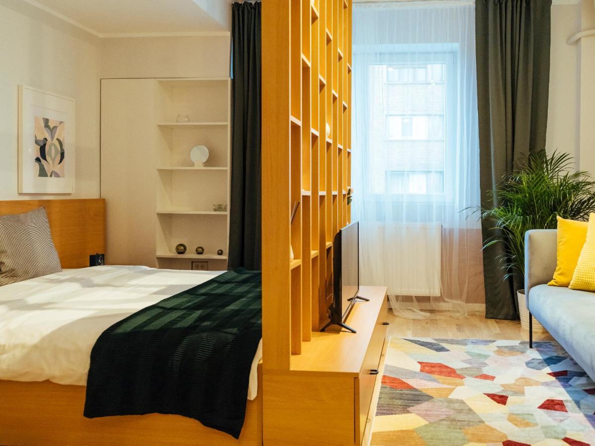 Cosy Studio - Amazing Location - Old Town Bucharest Luaran gambar