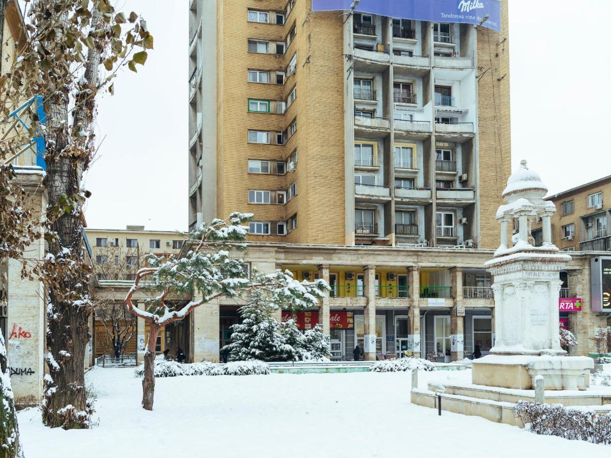 Cosy Studio - Amazing Location - Old Town Bucharest Luaran gambar